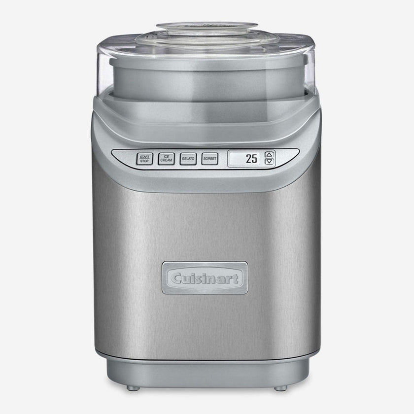 Cuisinart - Gelato, Frozen Yogurt, Ice Cream and Sorbet