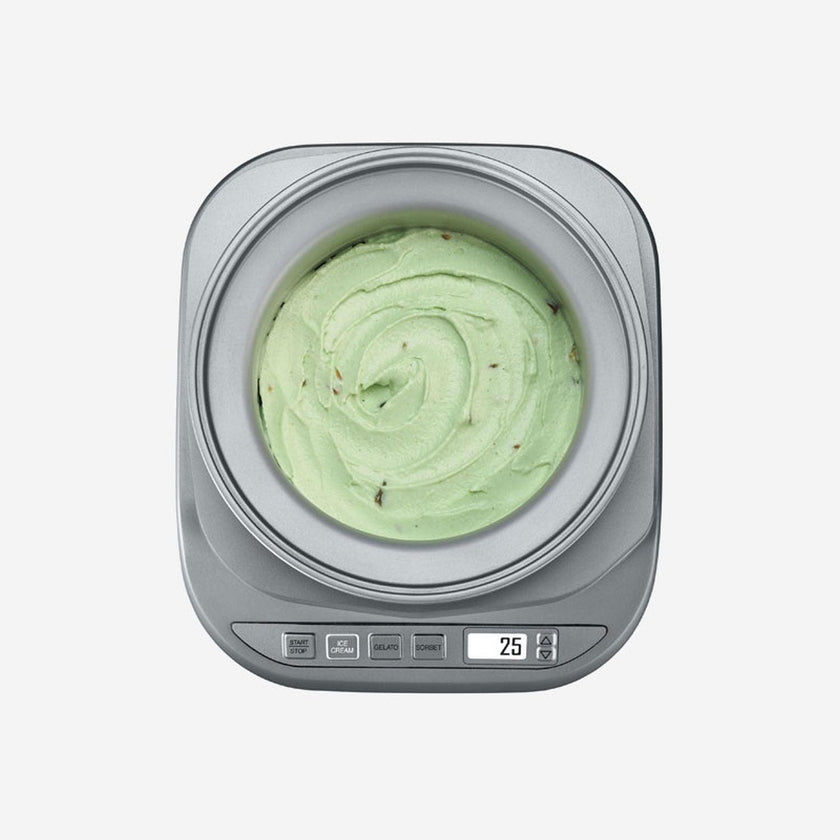 Cuisinart - Gelato, Frozen Yogurt, Ice Cream and Sorbet