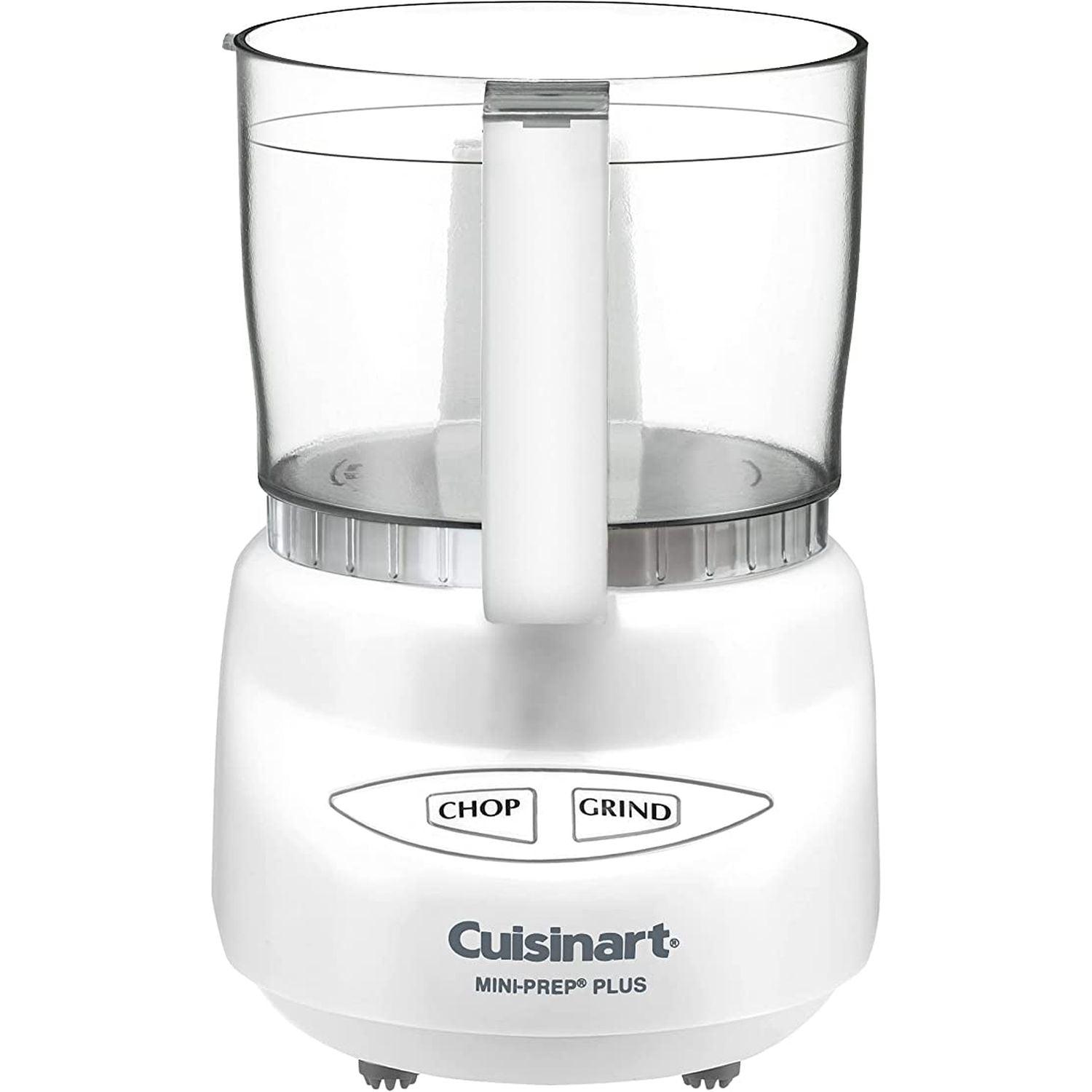 Cuisinart - Mini Prep Plus 3-Cup Chopper/Grinder (07 L)