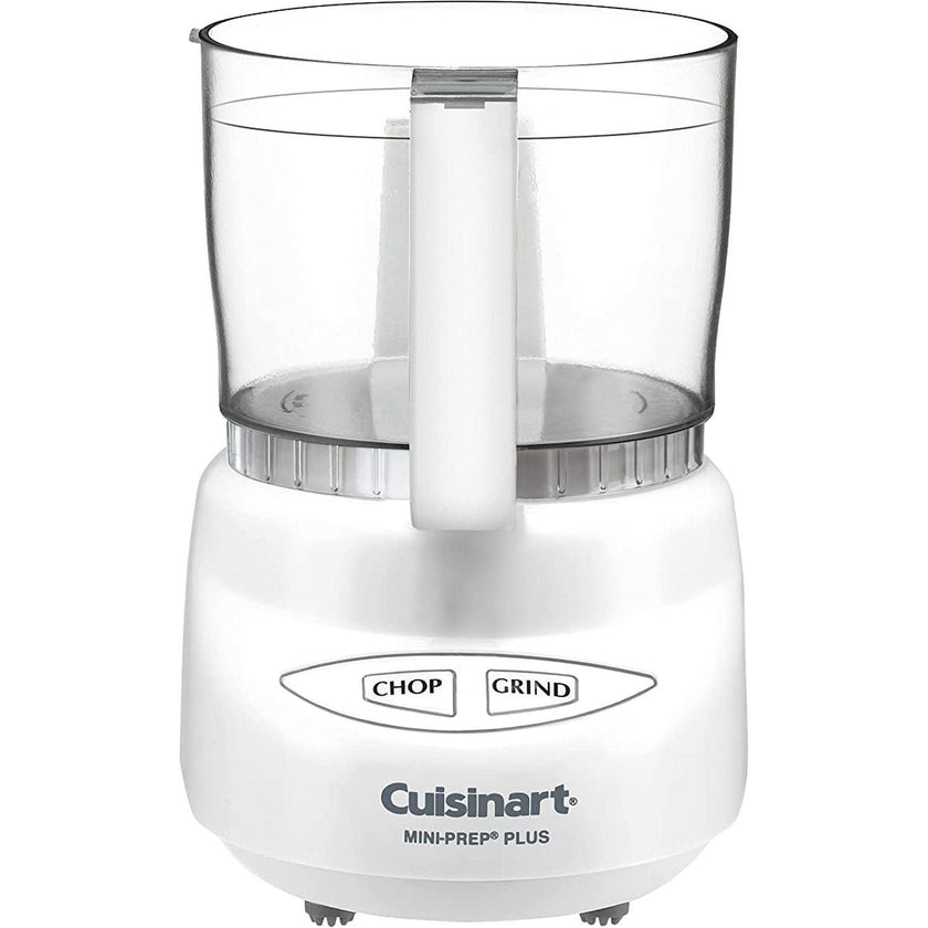 Cuisinart - Mini Prep Plus 3-Cup Chopper/Grinder (07 L)