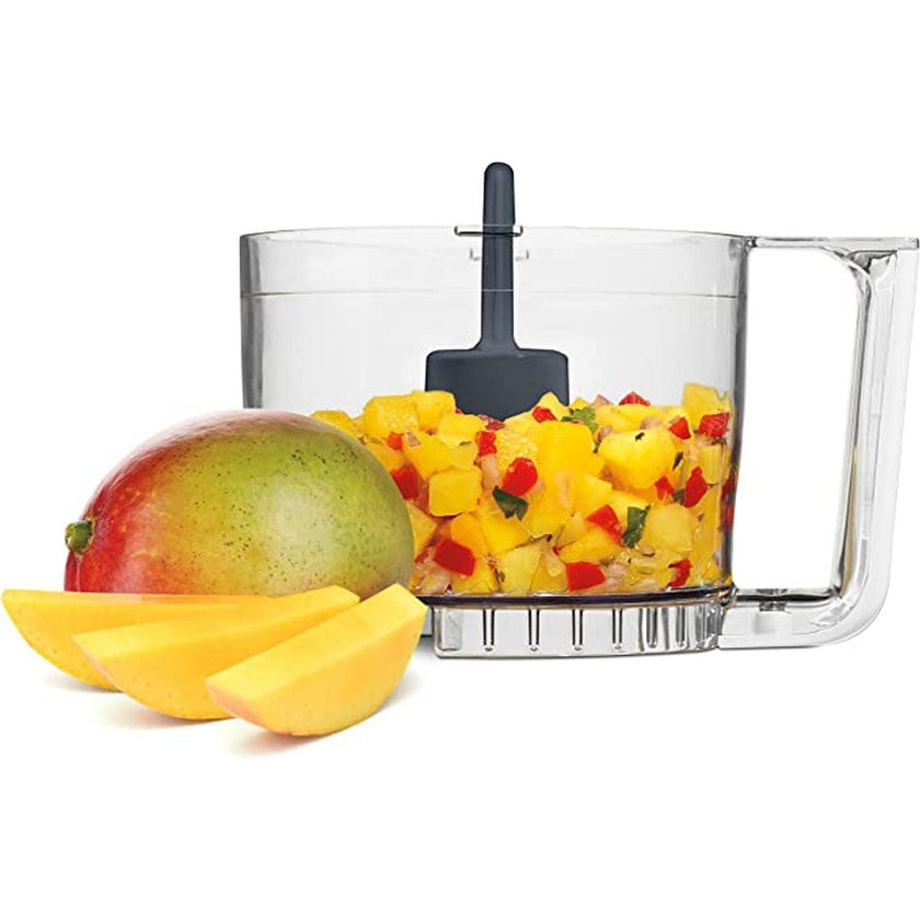Cuisinart - Mini Prep Plus 3-Cup Chopper/Grinder (07 L)