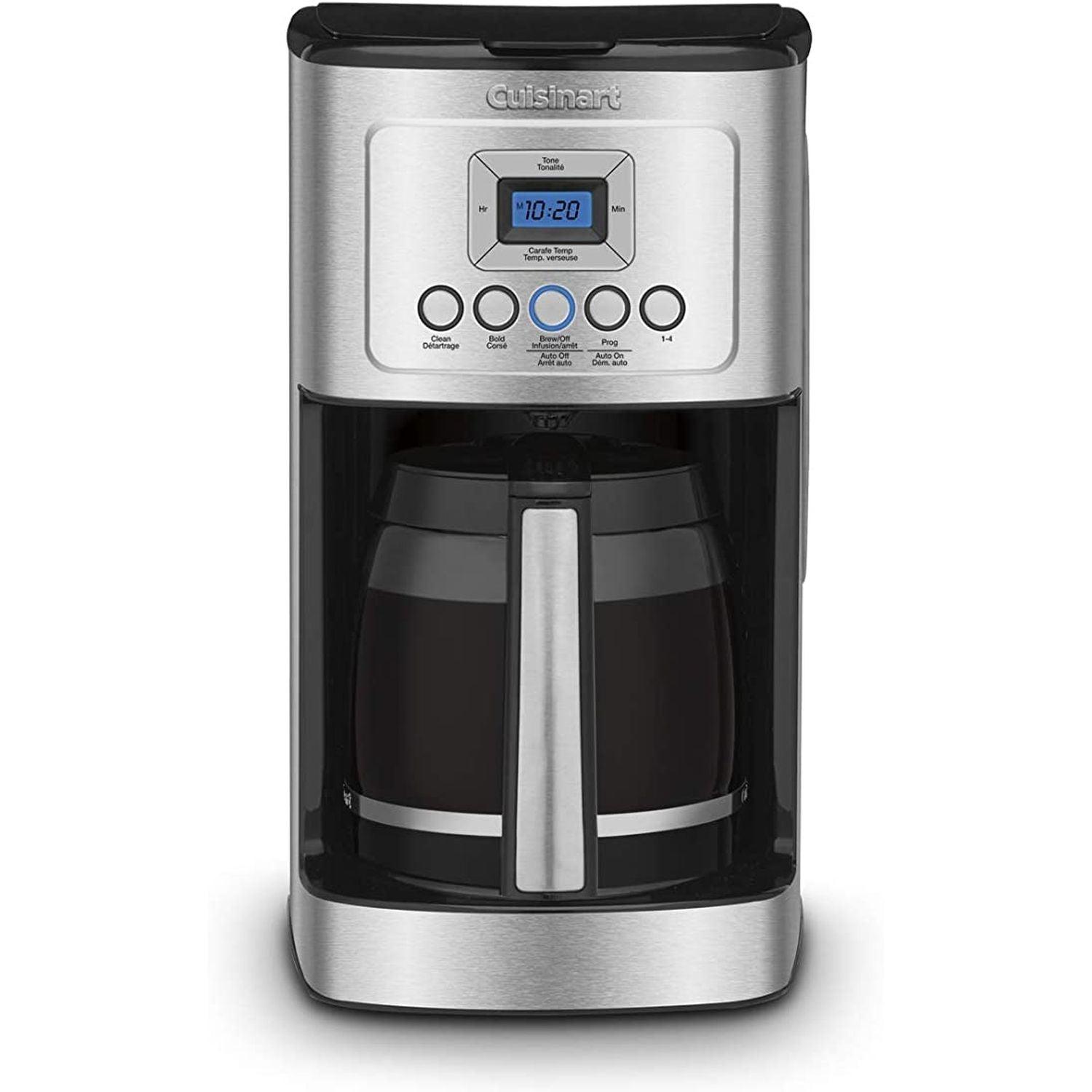 Cuisinart - PerfecTemp 14-Cup Programmable Coffeemaker