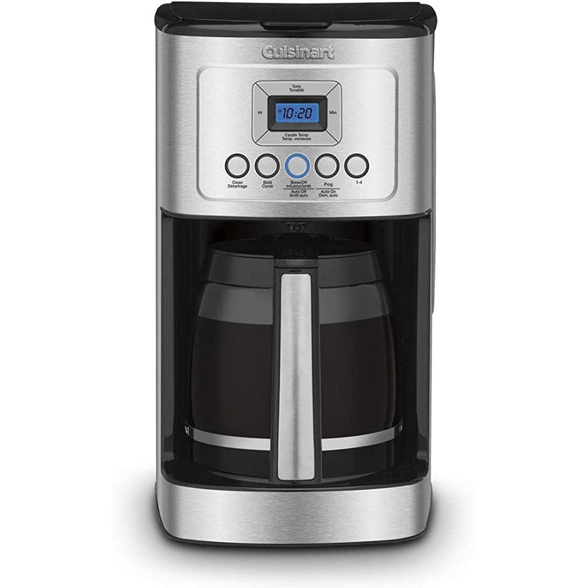 Cuisinart - PerfecTemp 14-Cup Programmable Coffeemaker
