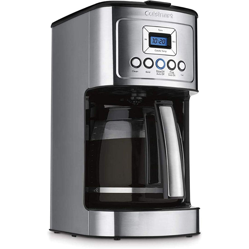 Cuisinart - PerfecTemp 14-Cup Programmable Coffeemaker