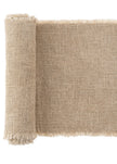 Culver Woven Table Runner – Linen