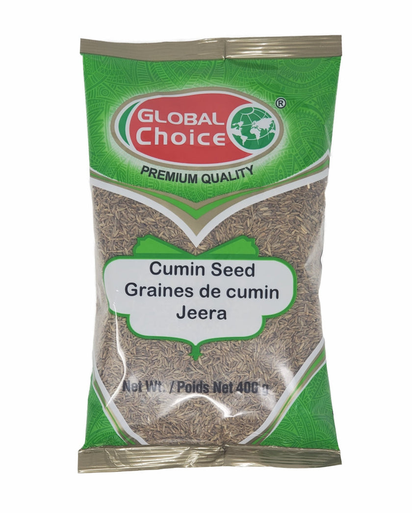 Global Choice Cumin Seed 400gm (jeera)