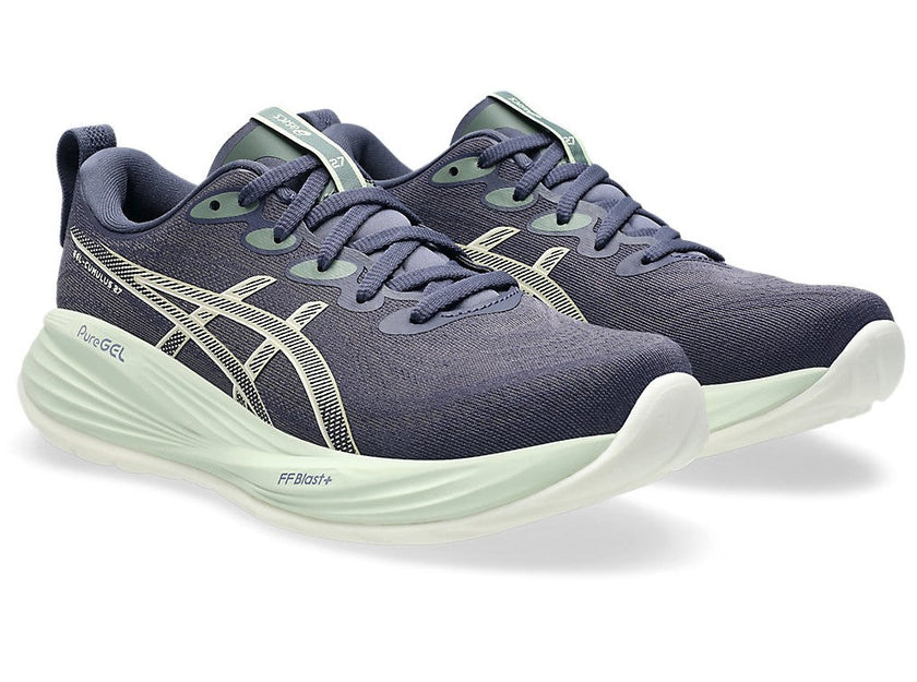 Asics Gel-Cumulus 27(Wide)(D) - Womens Running Shoe