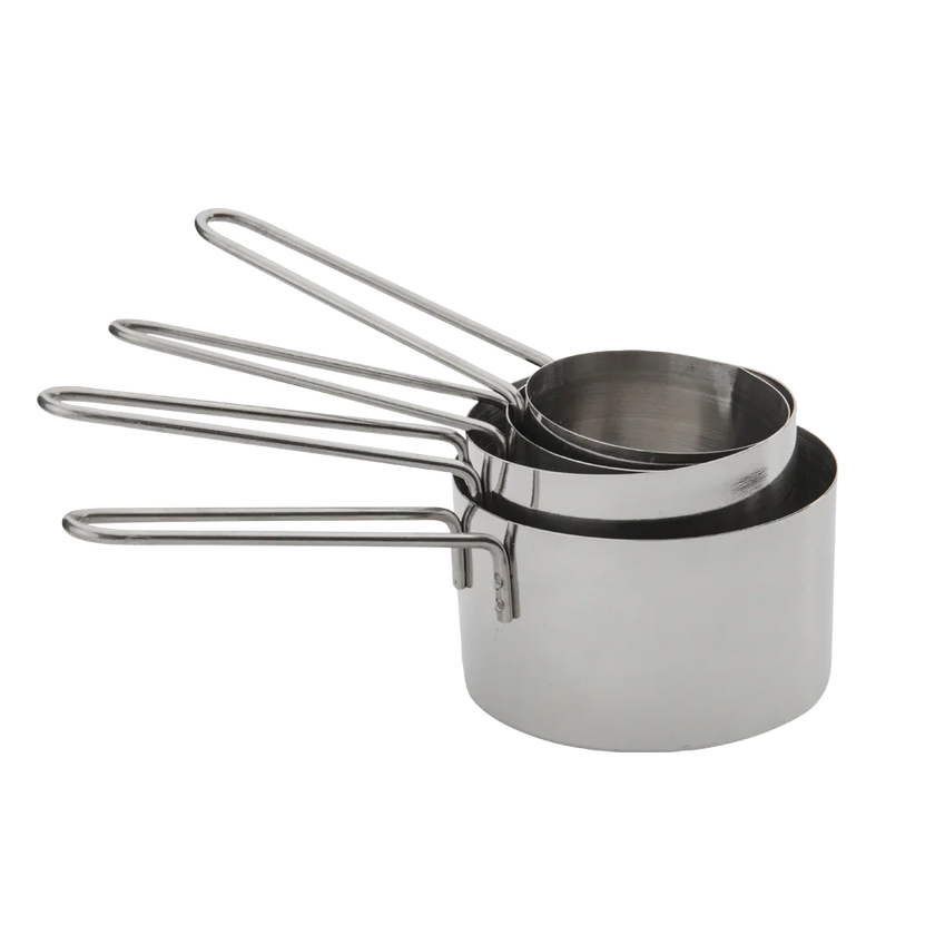 Stainless Steel Measuring cup set