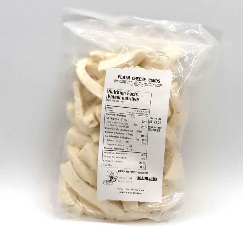 Curds - Cheese - Original