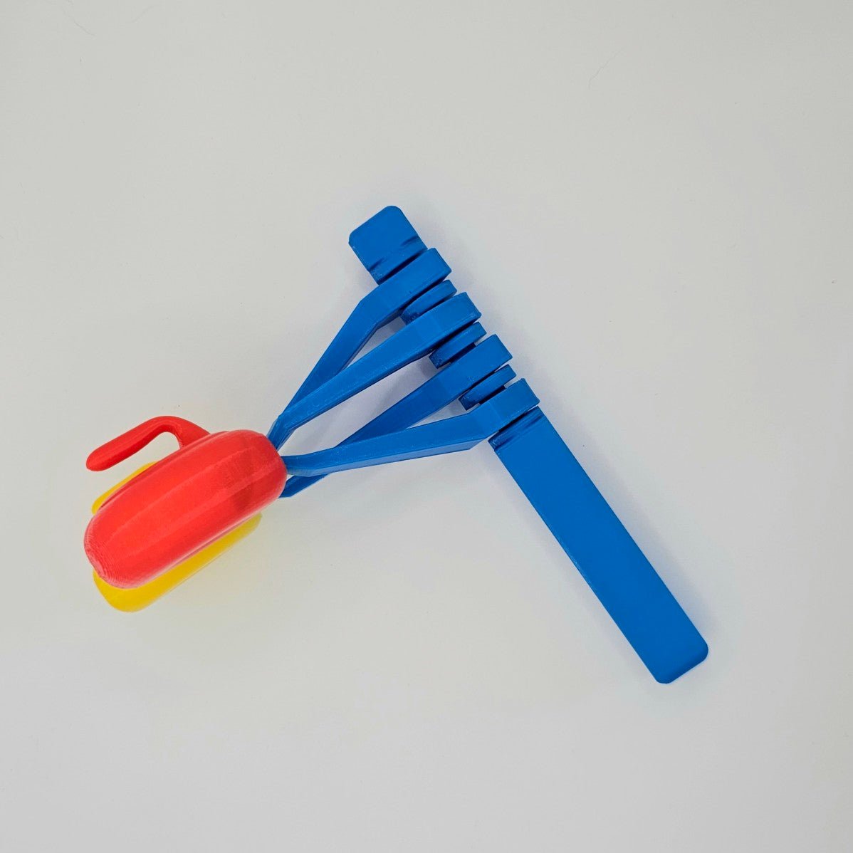 Curling Clackers - The Ultimate Curling-Themed Clicker Toy
