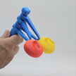 Curling Clackers - The Ultimate Curling-Themed Clicker Toy