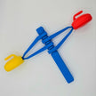 Curling Clackers - The Ultimate Curling-Themed Clicker Toy
