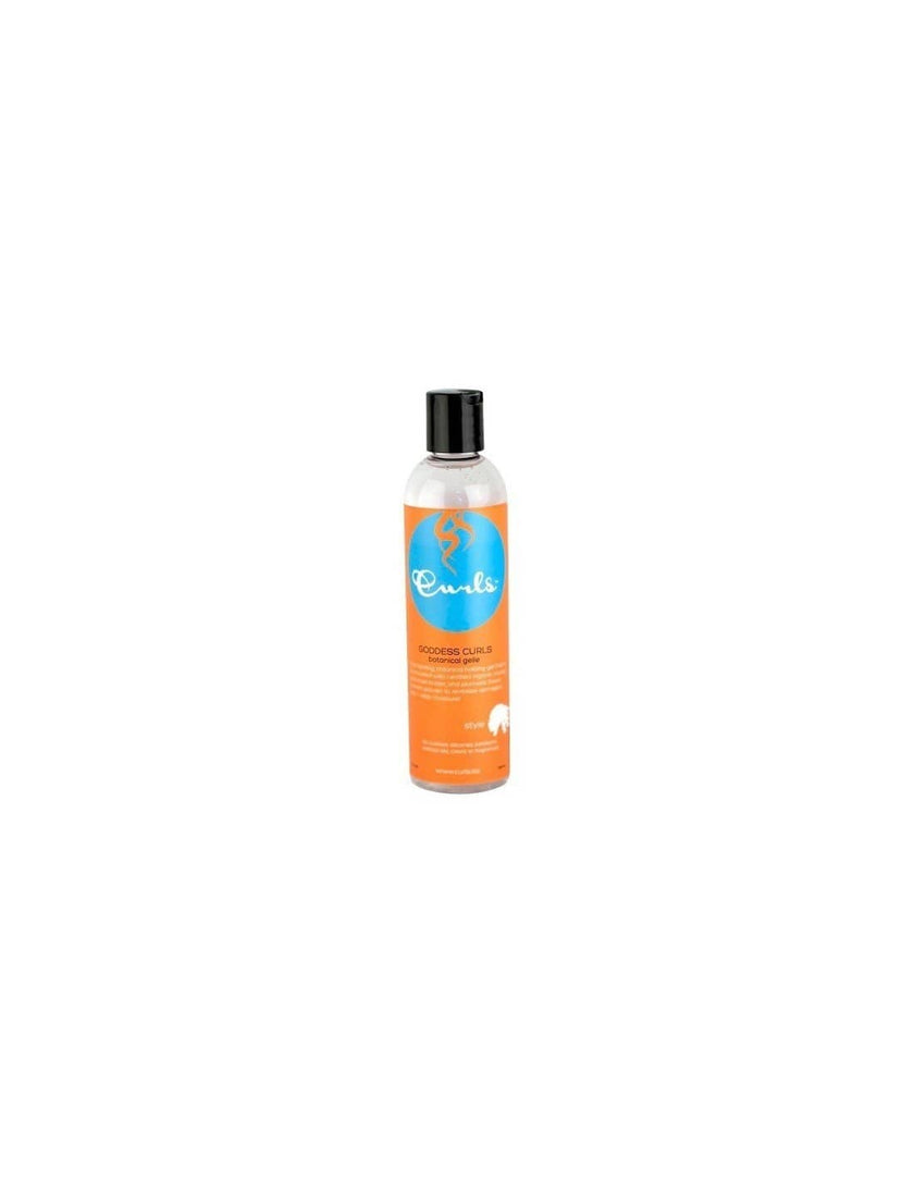 CURLS GODDESS CURLS BOTANICAL GELLE 8OZ