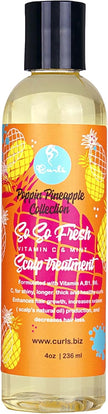 CURLS POPPIN SCALP TREATMENT 4OZ