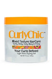 CURLYCHIC MIXED TEXTURE HAIRCARE LIGHT HOLD STYLING GEL 11.5OZ
