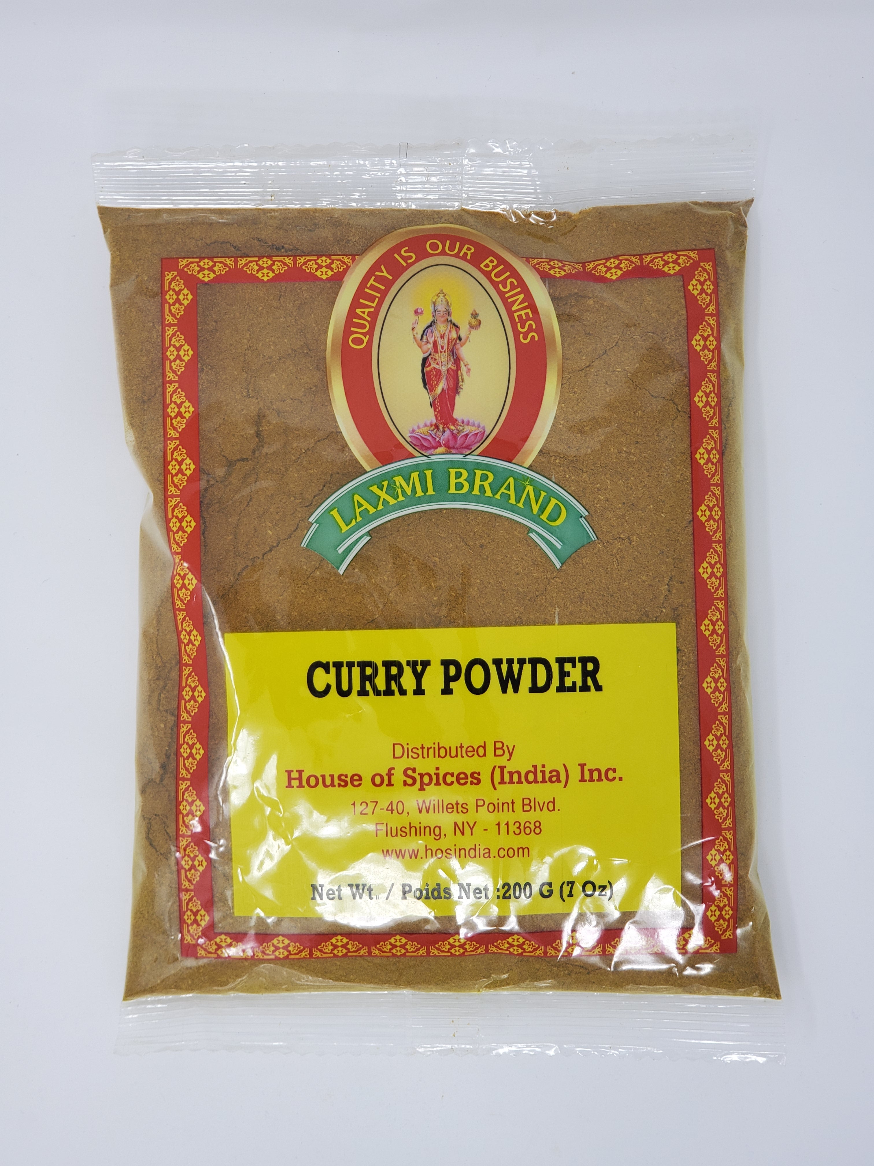 Laxmi Curry powder 200g