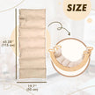 Coussin pour arche d'escalade et balance Rocker – Beige (Coussin uniquement)