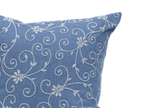 Sky Floral Cushion Cover