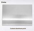 Impression sur aluminium personnalisée