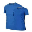 Customized Ice porcelain cotton T-shirt