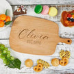 Customized Personalized Chopping Board