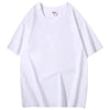 Customized Shoulder Down Pure Cotton T-shirt