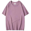 Customized Shoulder Down Pure Cotton T-shirt