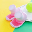 Cute Ankle Sock Infant Toddler Toddler Ankle Sock Child Rubber Soled Shoes
