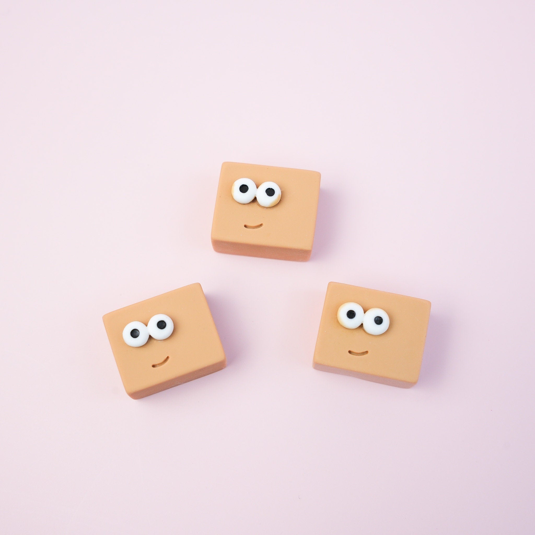 Cute Smiley Face Brooch
