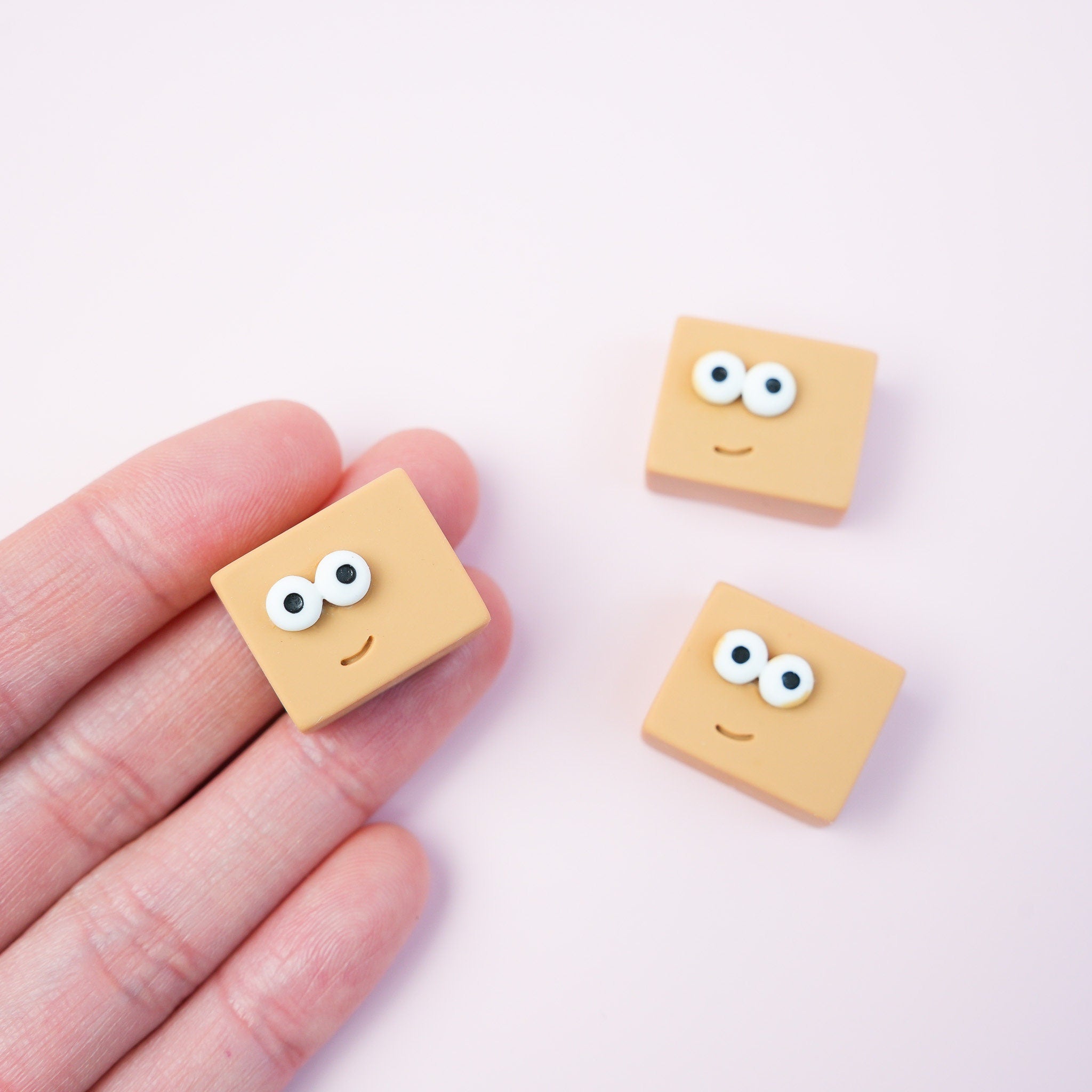 Cute Smiley Face Brooch