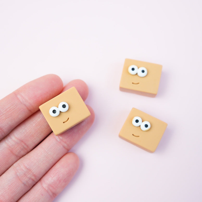 Cute Smiley Face Brooch