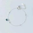 Cute star hand jewelry Women Bracelets and Anklets