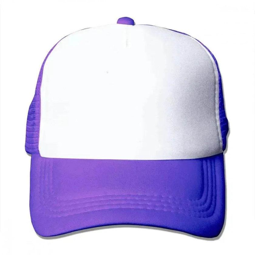 Cuteness Color Vector Image Beautiful Illustration Trucker Hats