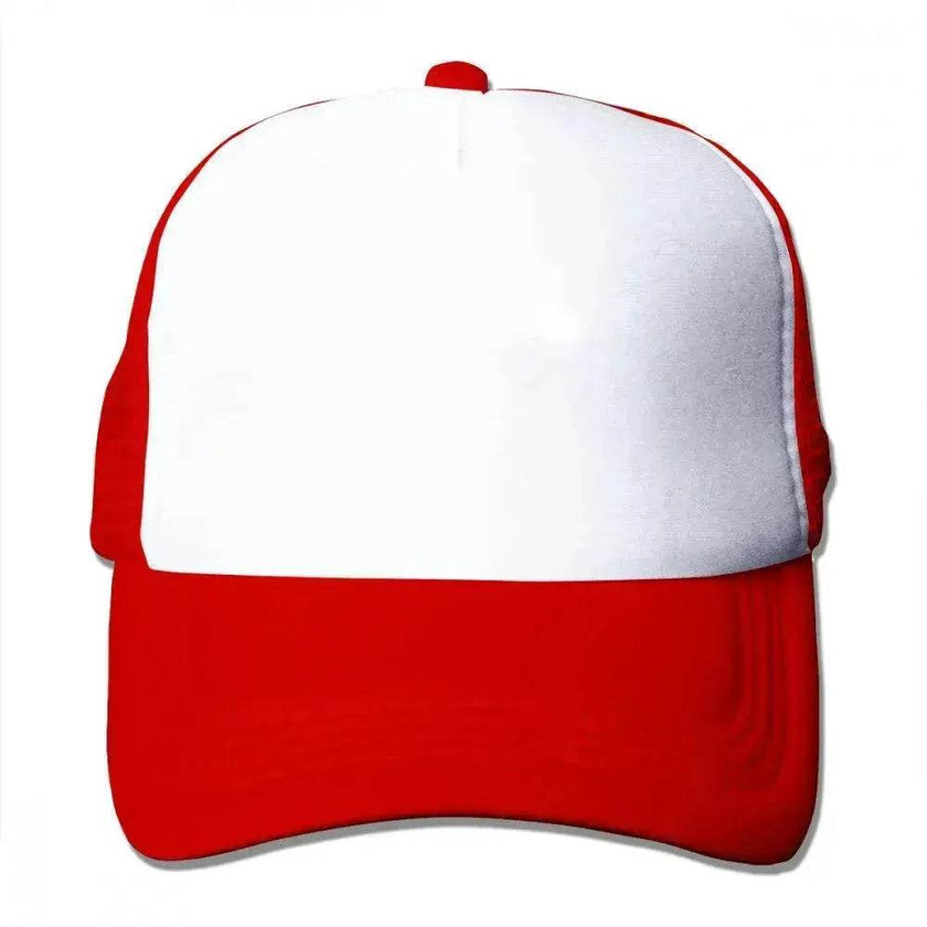 Cuteness Color Vector Image Beautiful Illustration Trucker Hats