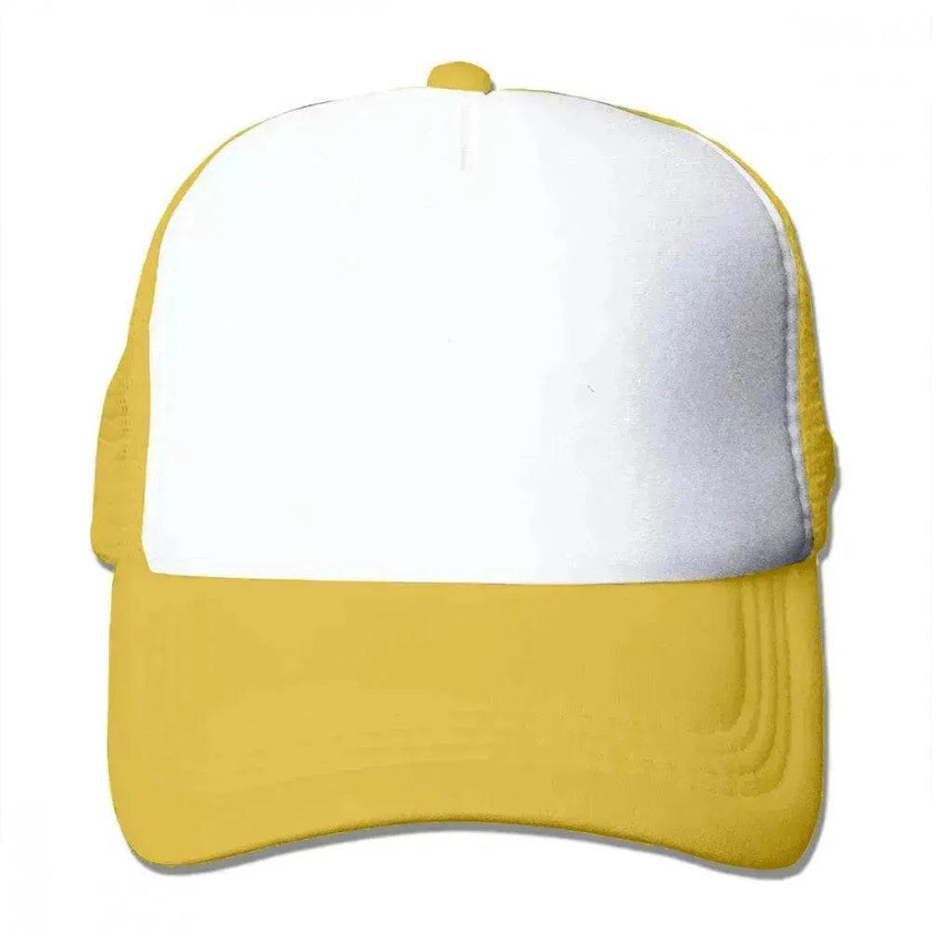 Cuteness Color Vector Image Beautiful Illustration Trucker Hats