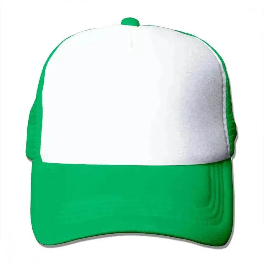 Cuteness Color Vector Image Beautiful Illustration Trucker Hats