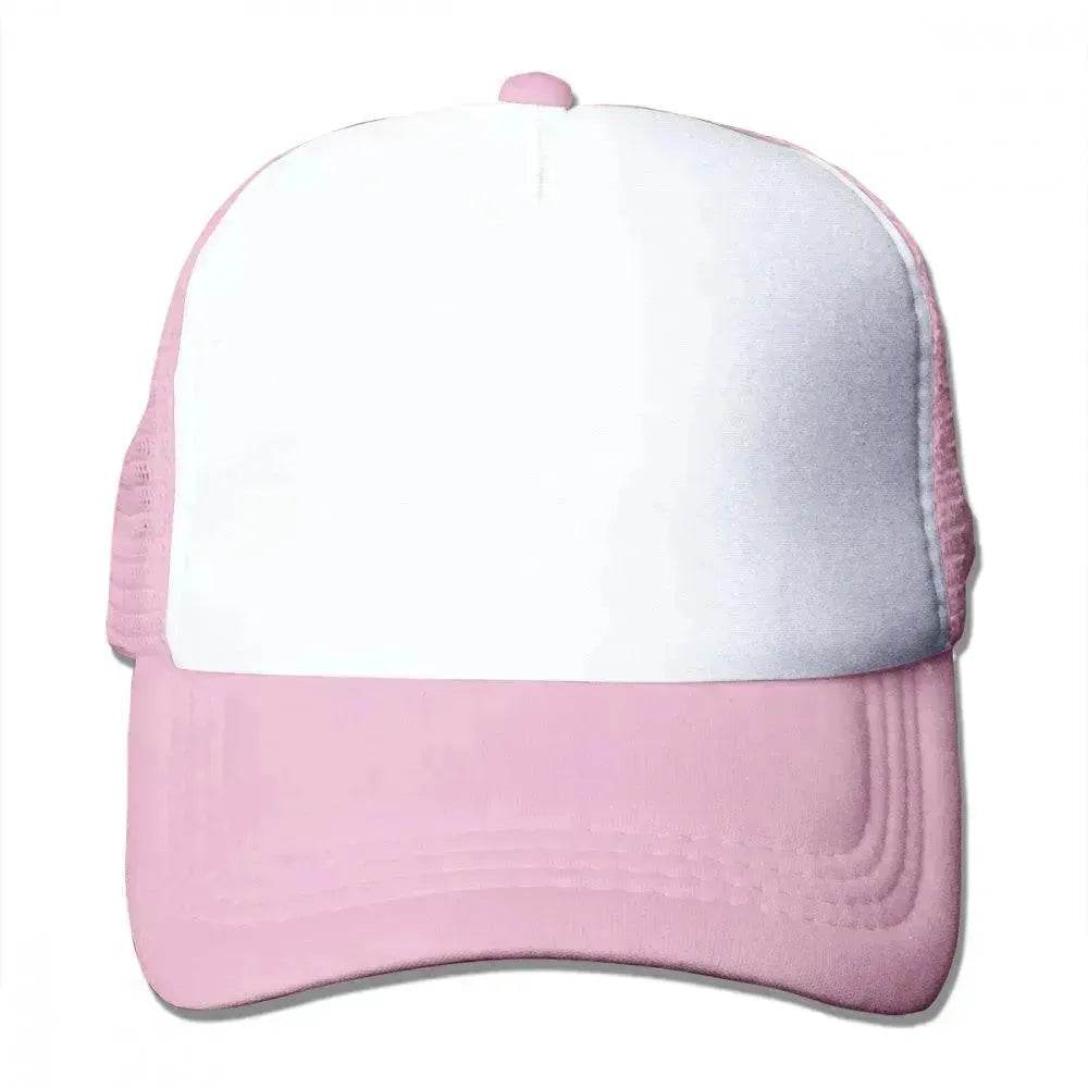 Cuteness Color Vector Image Beautiful Illustration Trucker Hats