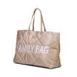 Cloud Comfort Puffer Family Bag - Beige