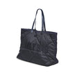 Cloud Comfort Puffer Family Bag - Black