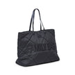Cloud Comfort Puffer Family Bag - Black