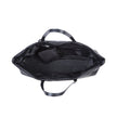 Cloud Comfort Puffer Family Bag - Black