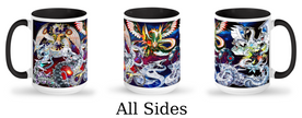Cyber Dragon - 15oz Ceramic Mug