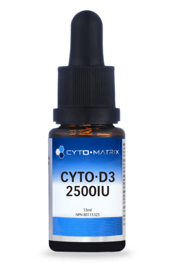 Cyto-Matrix Cyto D3 2500IU