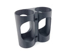 Caulk Tube Holder: 2-Tube Organizer