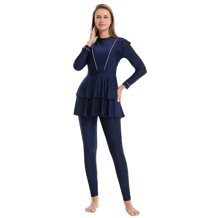 Middle East Swimsuit Conservative Swimsuit