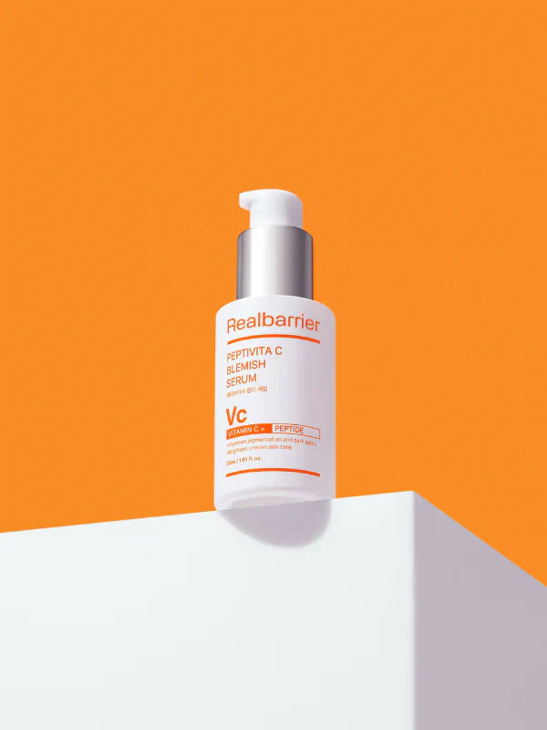 Real Barrier Peptivita C Blemish Serum 30ml