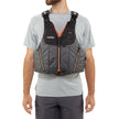 NRS Men's Oso PFD's Front Zip - UL & ULC Approved