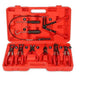 Automotive Repair Tool set  9pcs Wire Long Reach Hose Clamp Pliers Set