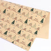 Thickened Wrapping Paper For Christmas Gifts