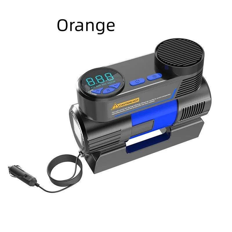 Intelligent Digital Display Car Tire Vehicle Inflatable Inflator